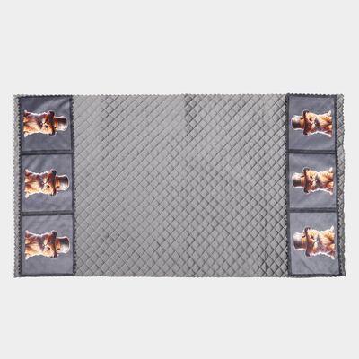 Microfiber Appliance Cover