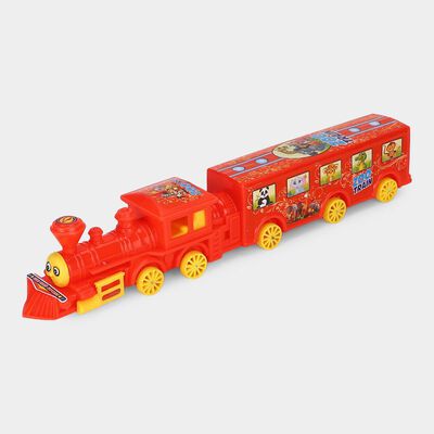 Plastic Train