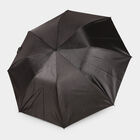 Black Nylon/Polyester Umbrella, , small image number null