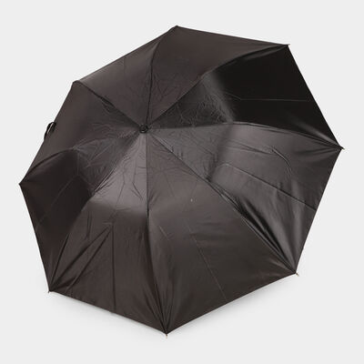 Black Foldable Umbrella