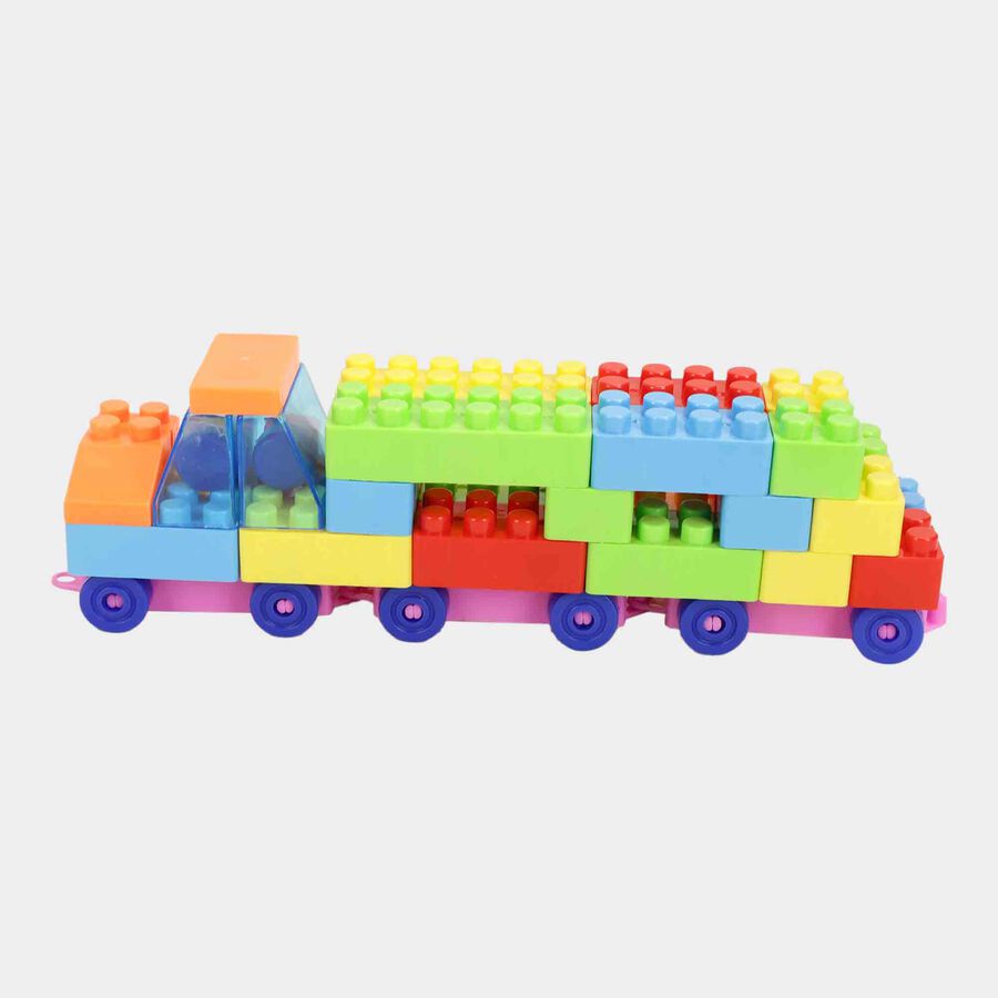 Kid's Train(50 Pcs), , large image number null