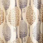 5ft. Blue Window Curtain, , small image number null