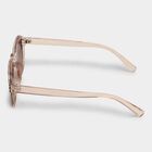 Women's Plastic Gradient Square Sunglasses, , small image number null