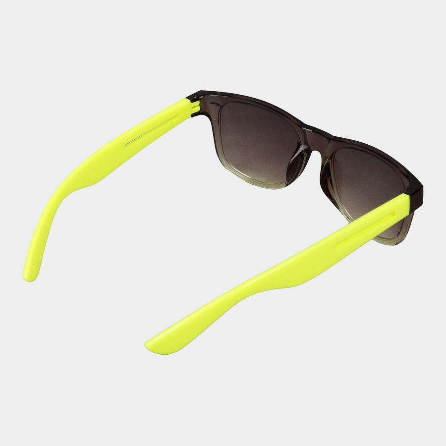 Kid's Plastic Gradient Wayfarer Sunglasses, , large image number null