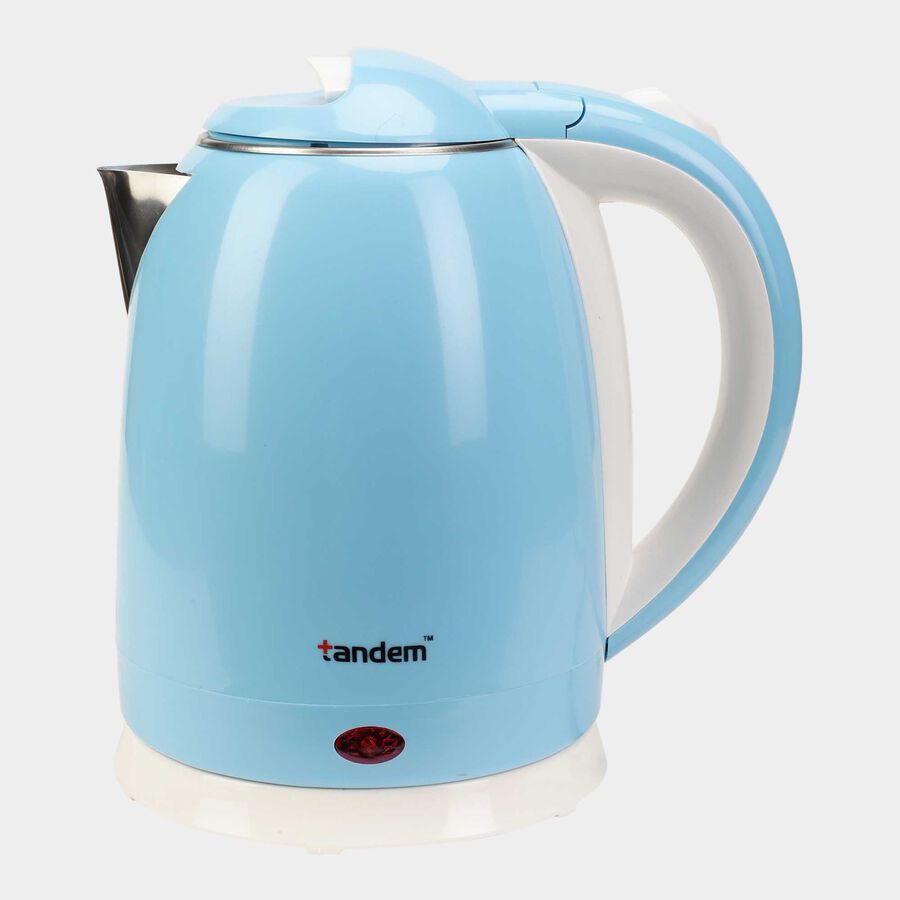 1.8L Plastic Electric Kettle, , large