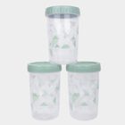 1 L Plastic Container Set of 3, , small image number null