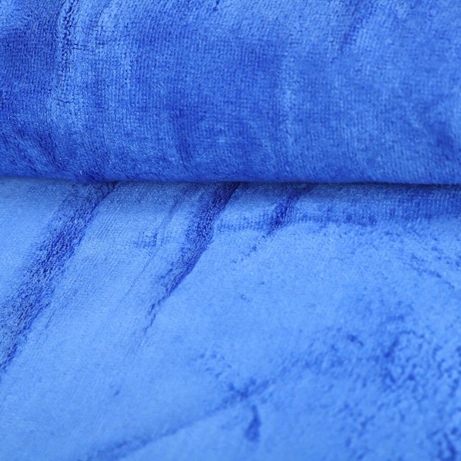 280 GSM Navy Microfiber Baby Towel, , large image number null