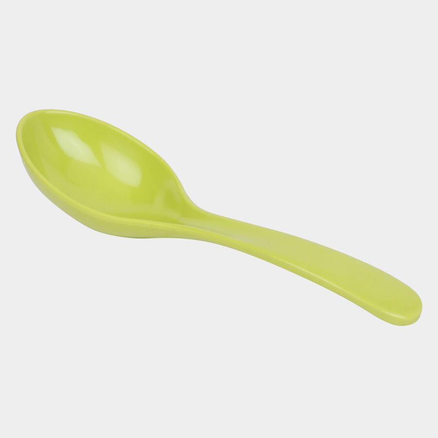 Melamine Serving Spoon, , large image number null