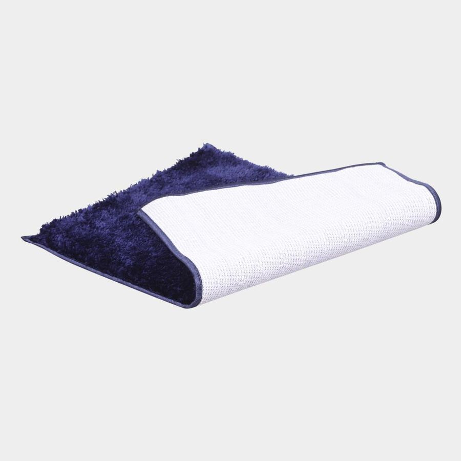  Navy Blue Microfiber Mat, , large image number null