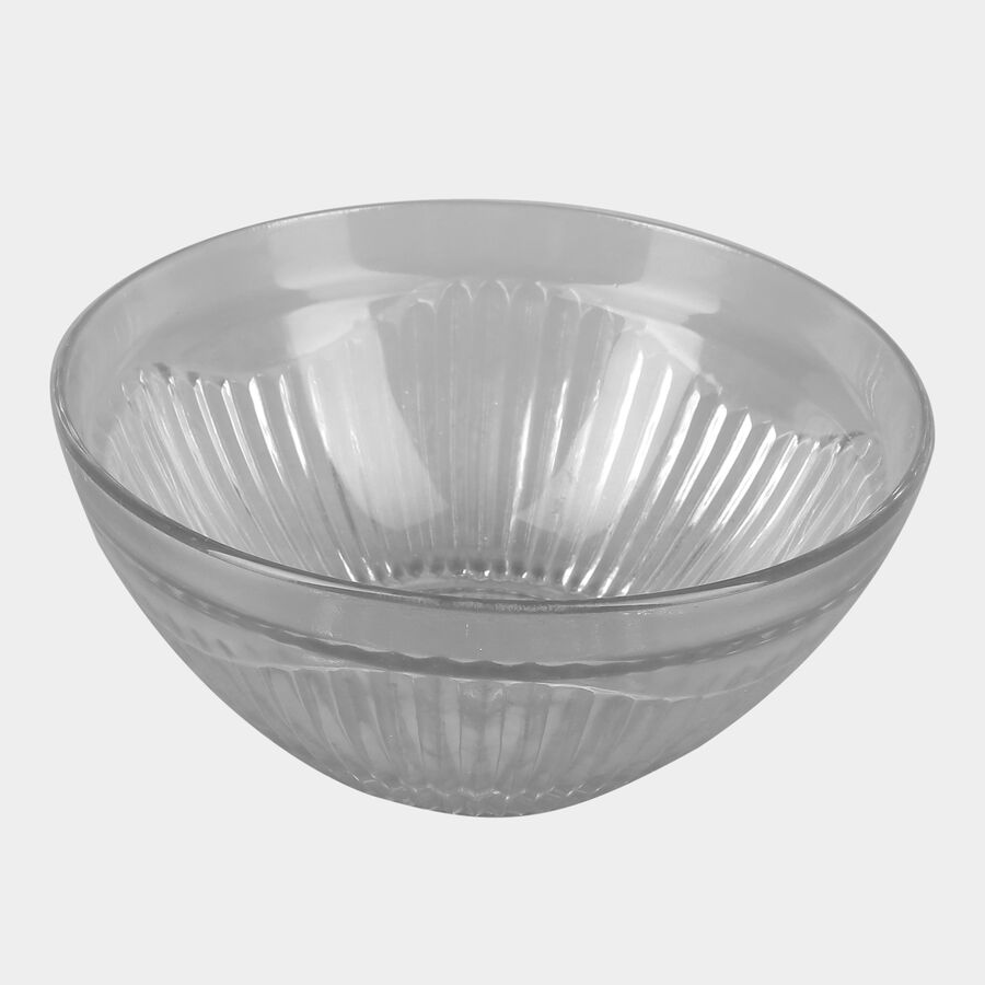 Glass Dessert Set - Set of 7, , large image number null