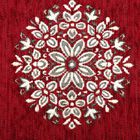 Jacquard Microfiber Cushion Cover, , small image number null