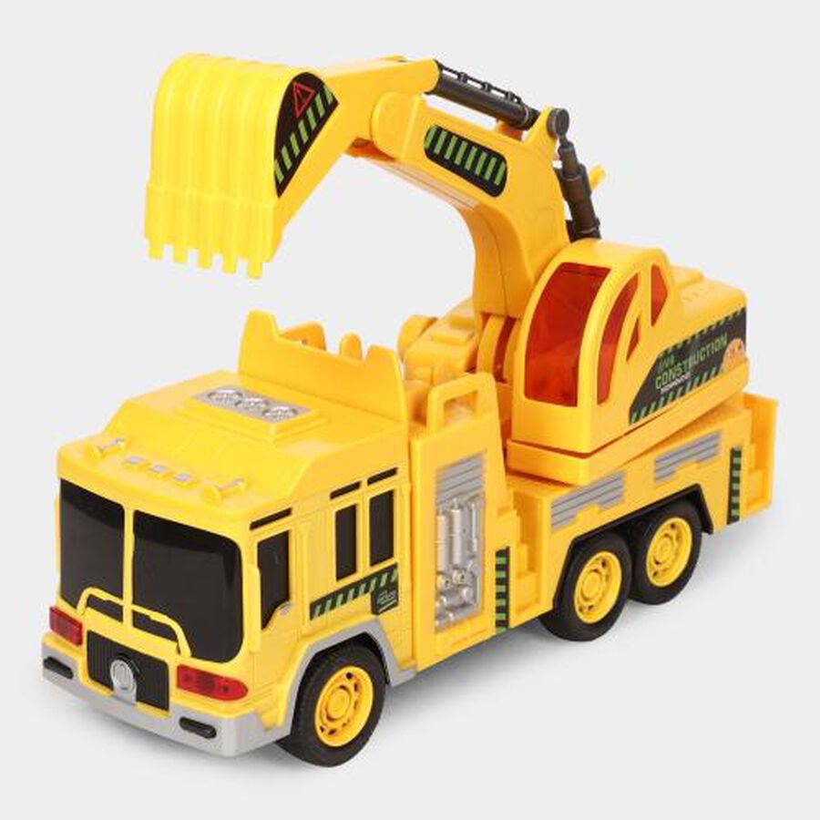 Kid's Construction Toy Truck, , large image number null