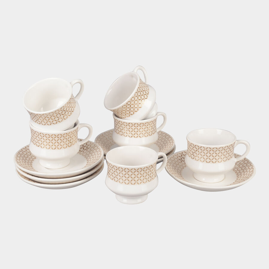 15 Pcs. Stoneware Tea Set, , large image number null