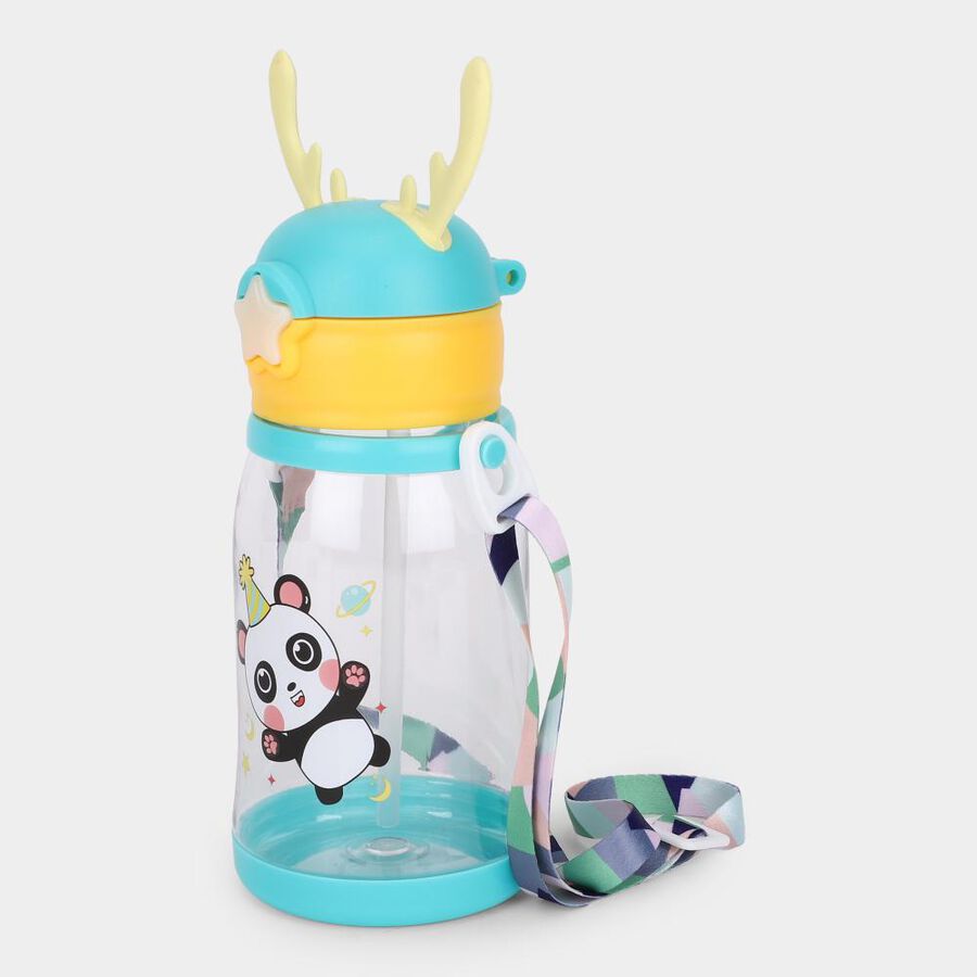 500L Green Plastic Sipper, , large