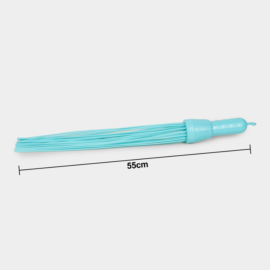 Plastic Broom, , large image number null