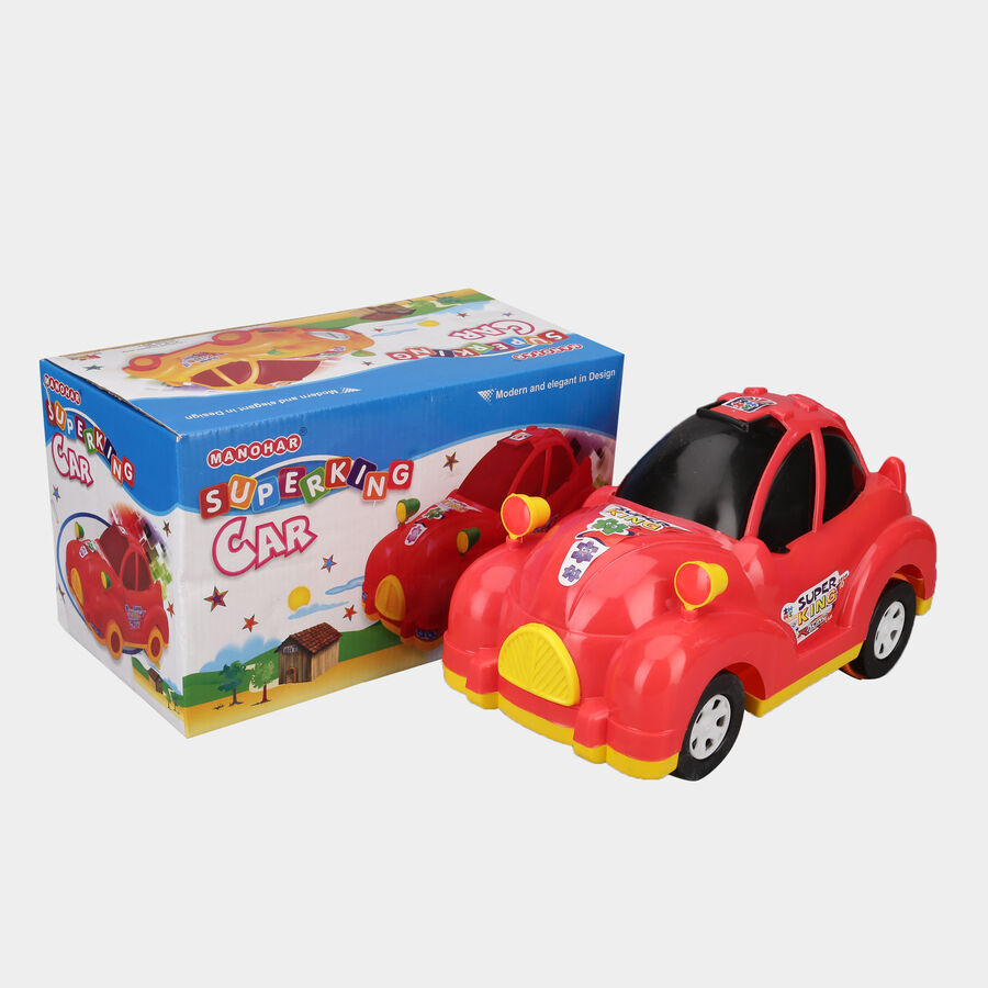 Toy King Car - Color/Design May Vary, , large image number null