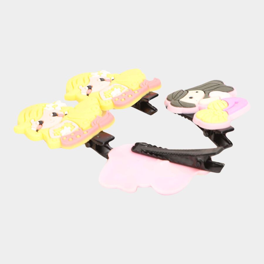 Hair Clips - Color/Design May Vary, , large image number null
