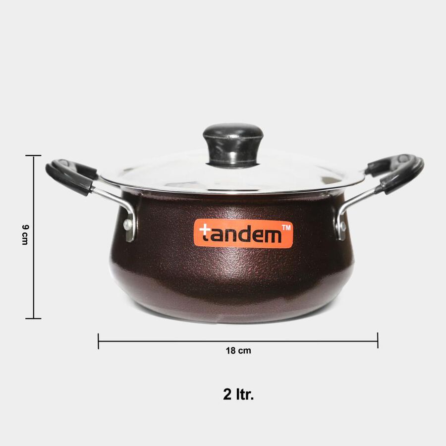 2 L, 3 L Aluminium Cook & Serveware, , large image number null