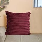 Purple Microfiber Cushion, , small image number null