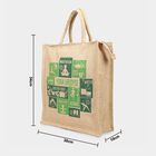 Beige Jute Bag , , small image number null