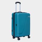Dark Blue Polyester Duffle Trolley, , small image number null