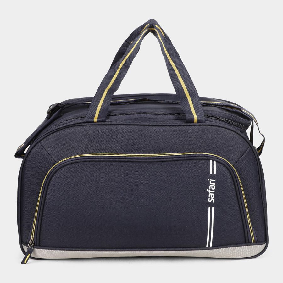 Dark Blue Polyester Duffle Trolley, , large image number null