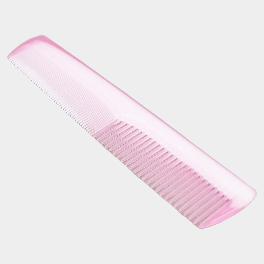 Plastic Hair Comb, Set of 3, , large image number null