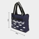 Women's Nylon And Polyester Utility Pouch, , small image number null