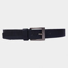 Men Casual Blue Belt (32 in.), , small image number null