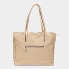 Women's Blue Polyurethane Tote Bag, , small image number null