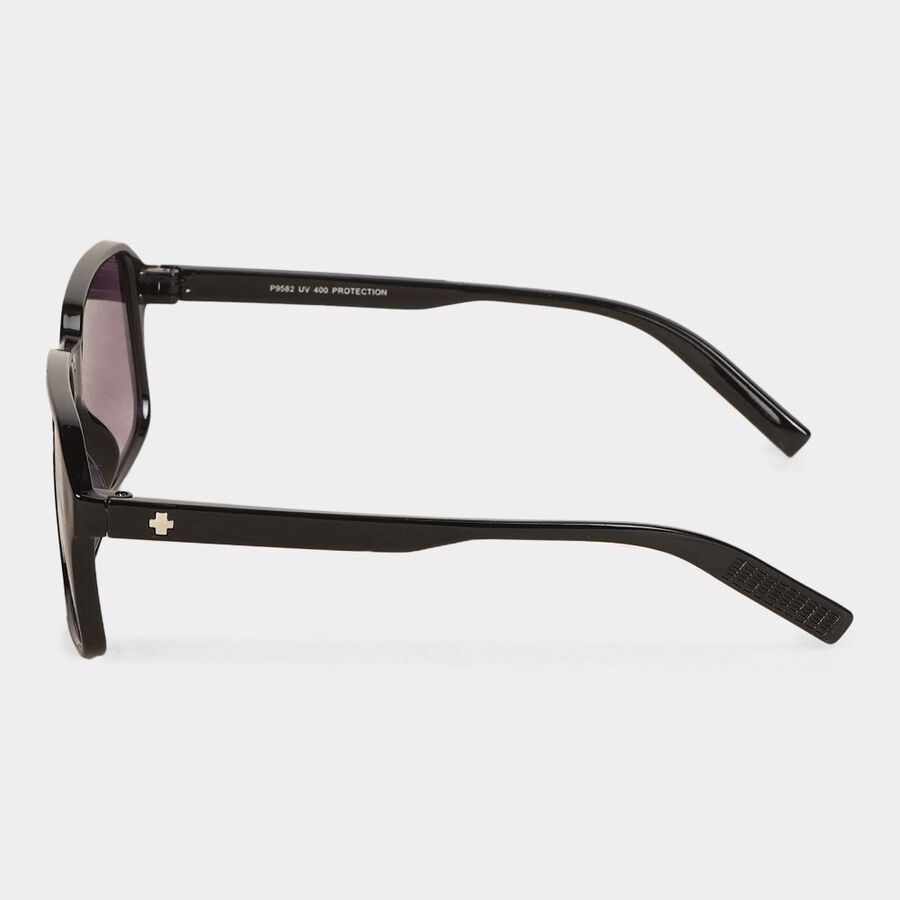 Women's Plastic Gradient Wayfarer Sunglasses, , large image number null