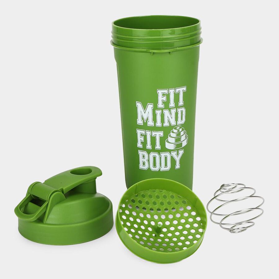 900ml Plastic Gym Sipper, , large