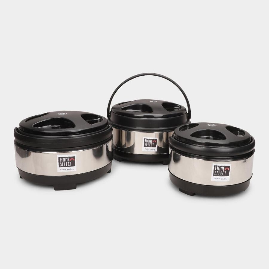 1.1L|1.8L|2.3L Steel Casserole, , large image number null
