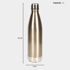1 L Stainless Steel Bottle, , small image number null
