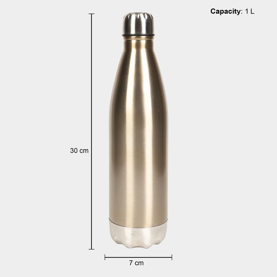 1 L Stainless Steel Bottle, , large image number null