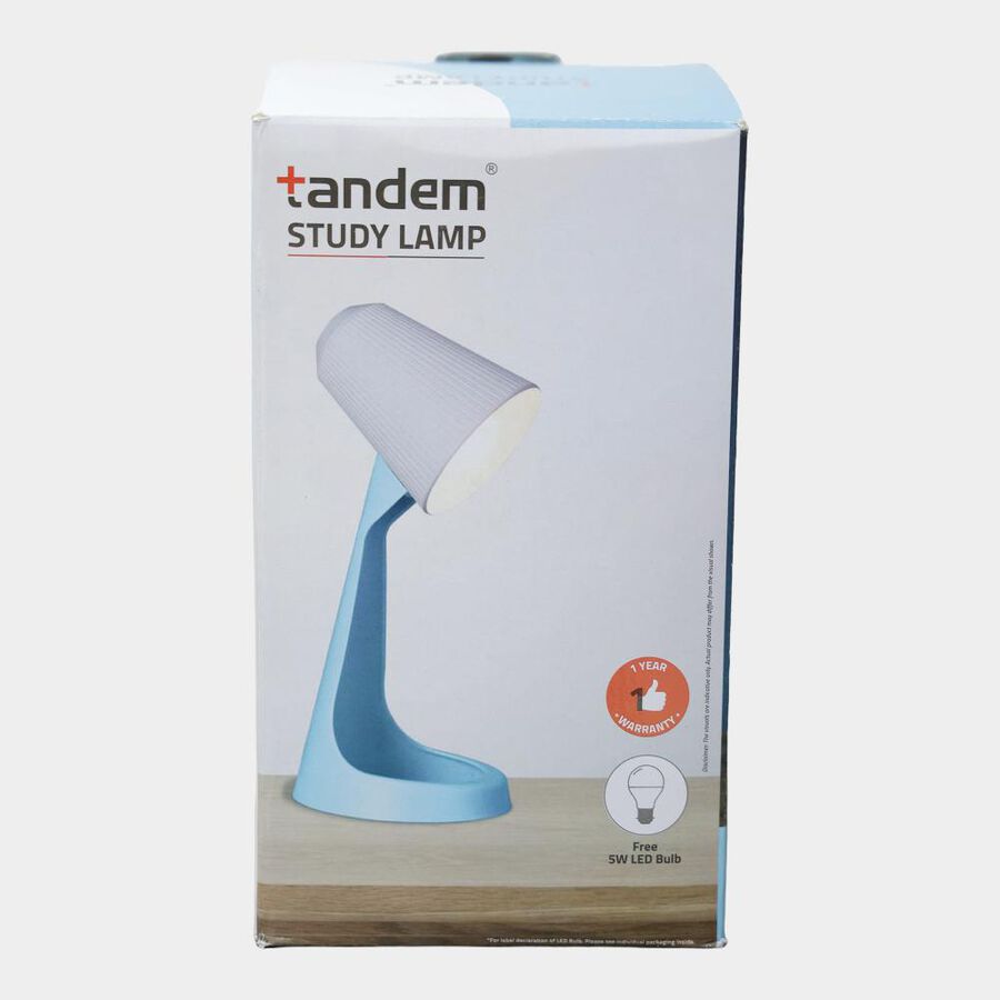 5 W Plastic TableLamp, , large