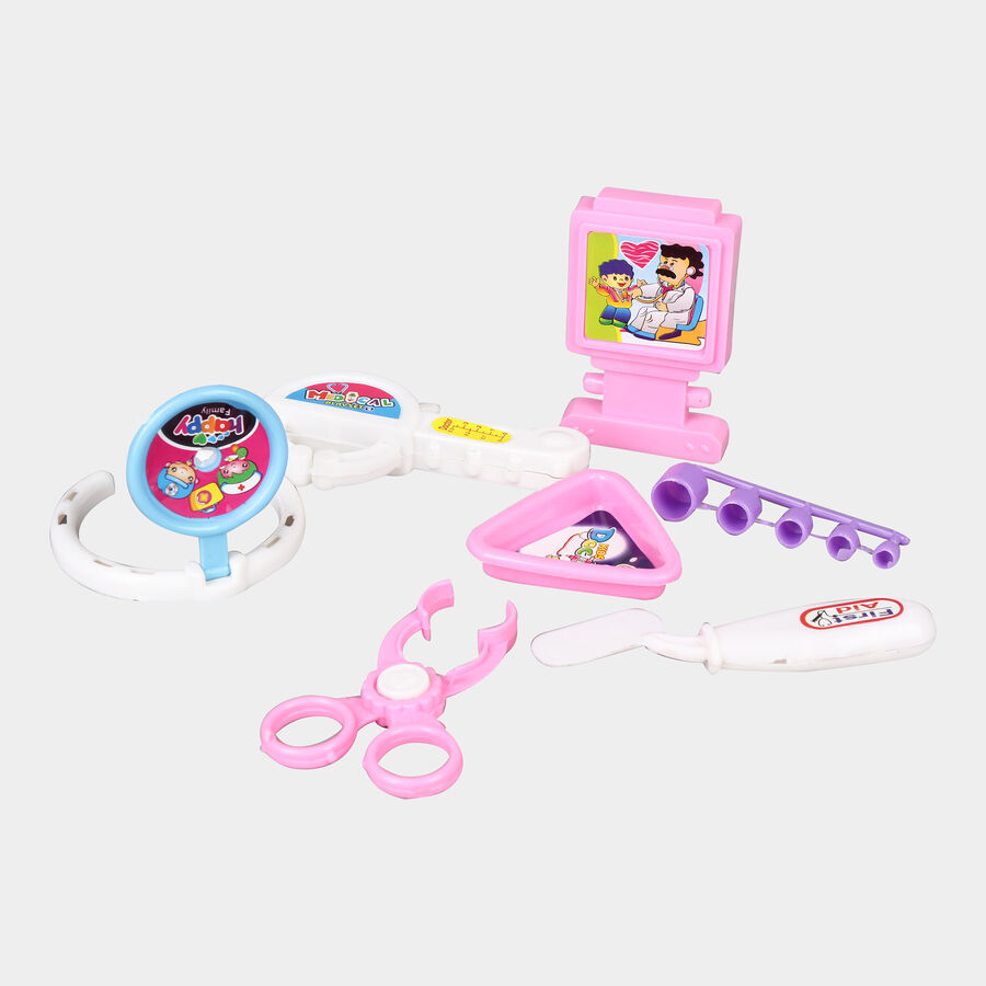 Plastic Doctor Set, , large image number null