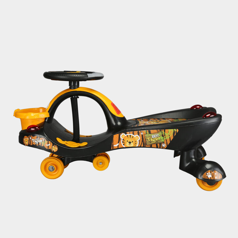 Kid's Eco Tiger Ride On Car, , large image number null