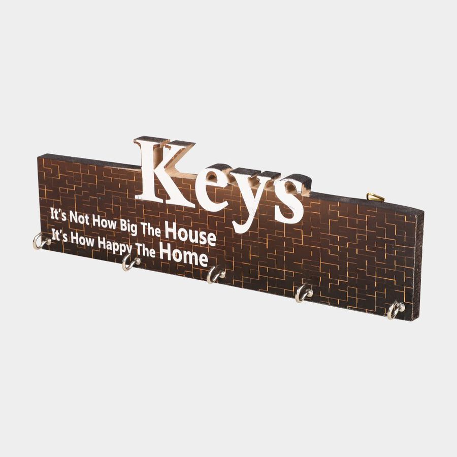 Wooden Key Holder, , large image number null