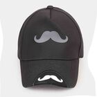Men's Fabric Cap, , small image number null