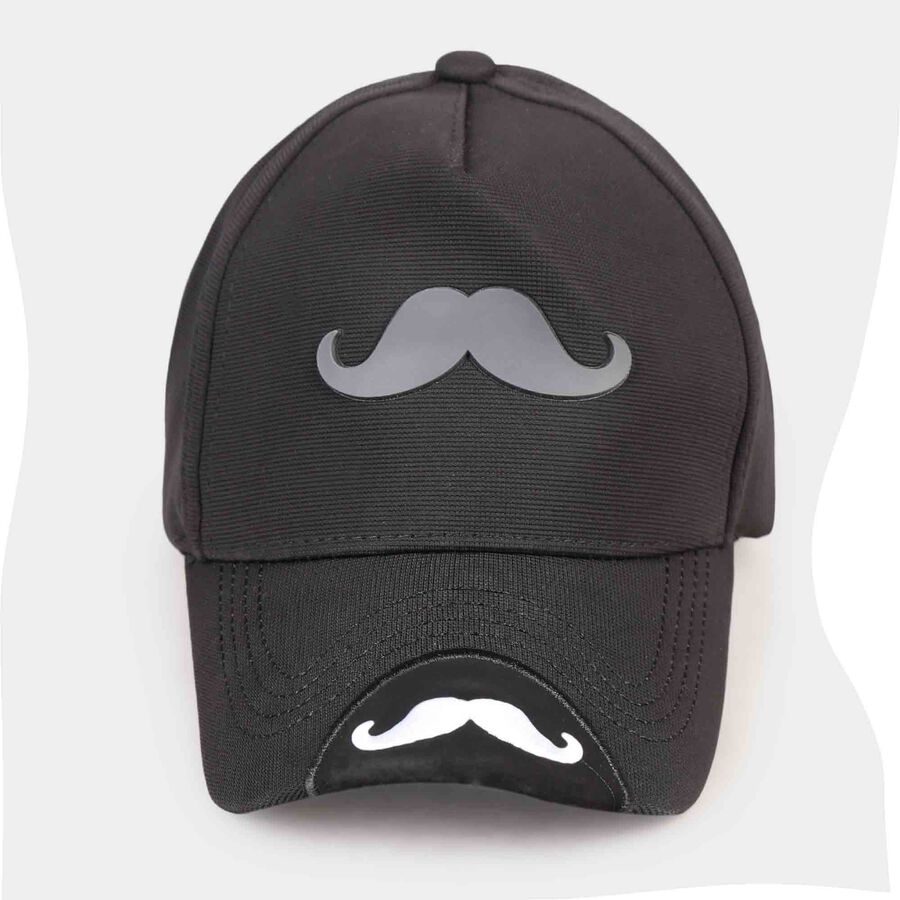 Men's Fabric Cap, , large image number null