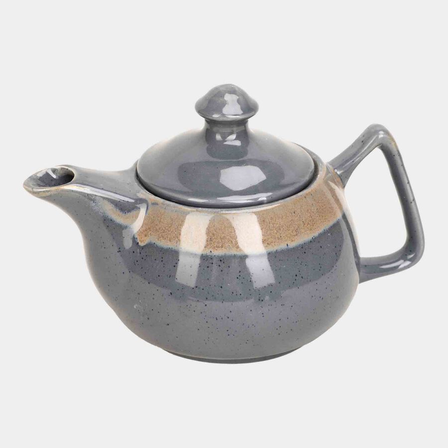 5 Pcs. Stoneware Tea Set, , large image number null