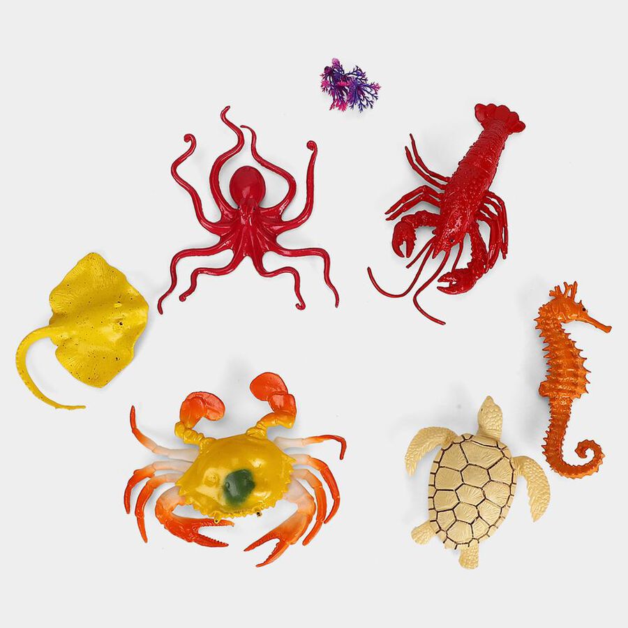 Kid's Multi Educational Toy Set, , large