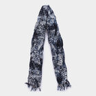 Women's Cotton Scarf, 50 cm X 1.8 m, , small image number null