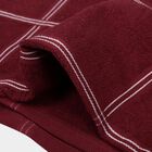 330 GSM Maroon Cotton Bath Towel, , small image number null