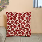 Jacquard Microfiber Cushion Cover, , small image number null