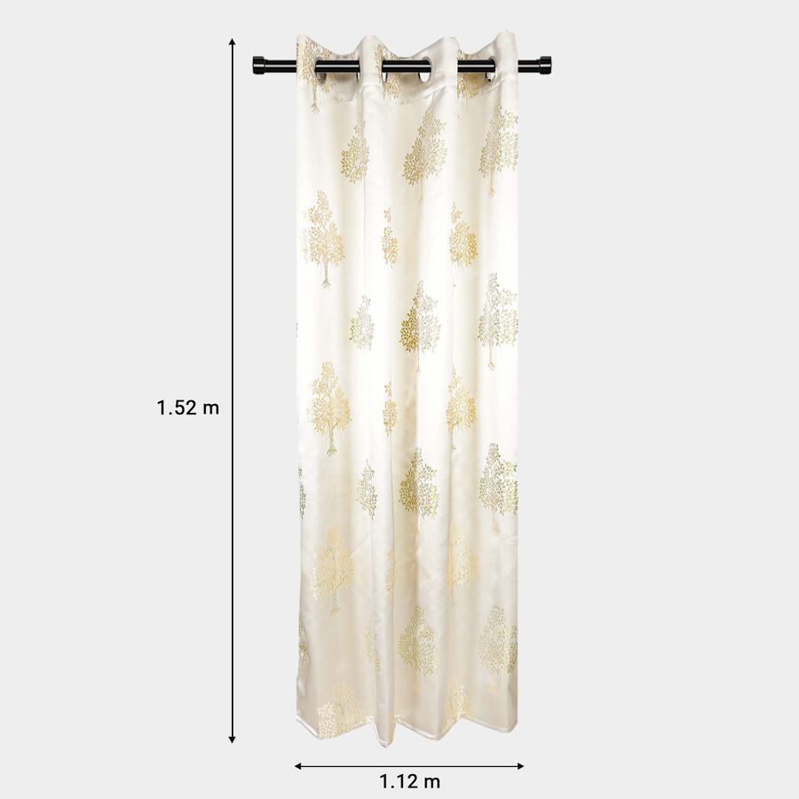 1 Pc. 5 ft. Window Curtain, , large image number null