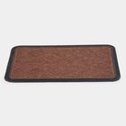 Anti-Skid Brown Rubber Door Mat, , small image number null