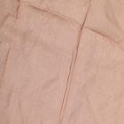 Women's Beige Viscose Scarf, , small