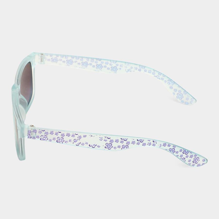 Kid's Plastic Gradient Wayfarer Sunglasses, , large image number null
